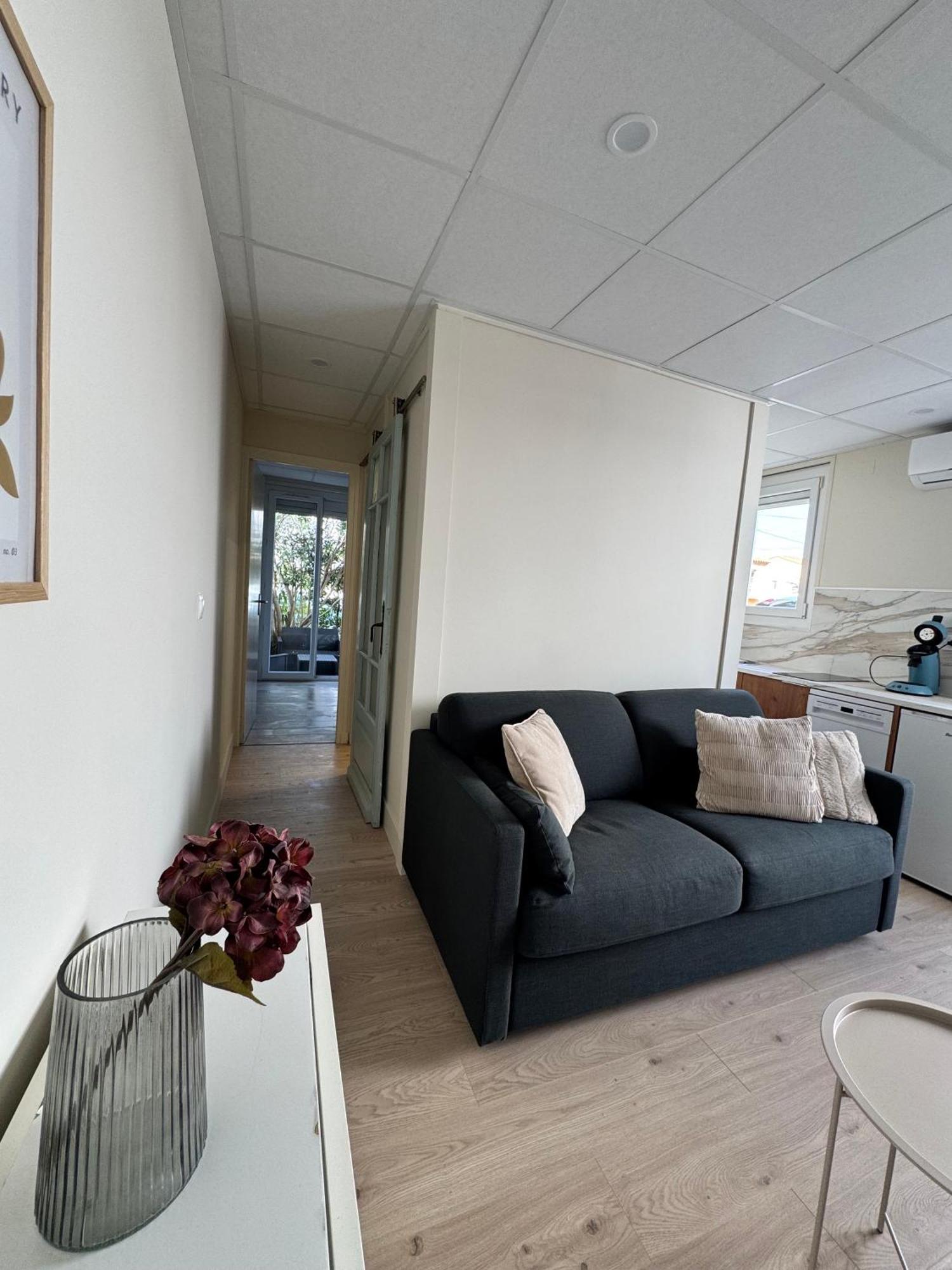 Appartement Situe A 200M De La Mer カネ エクステリア 写真