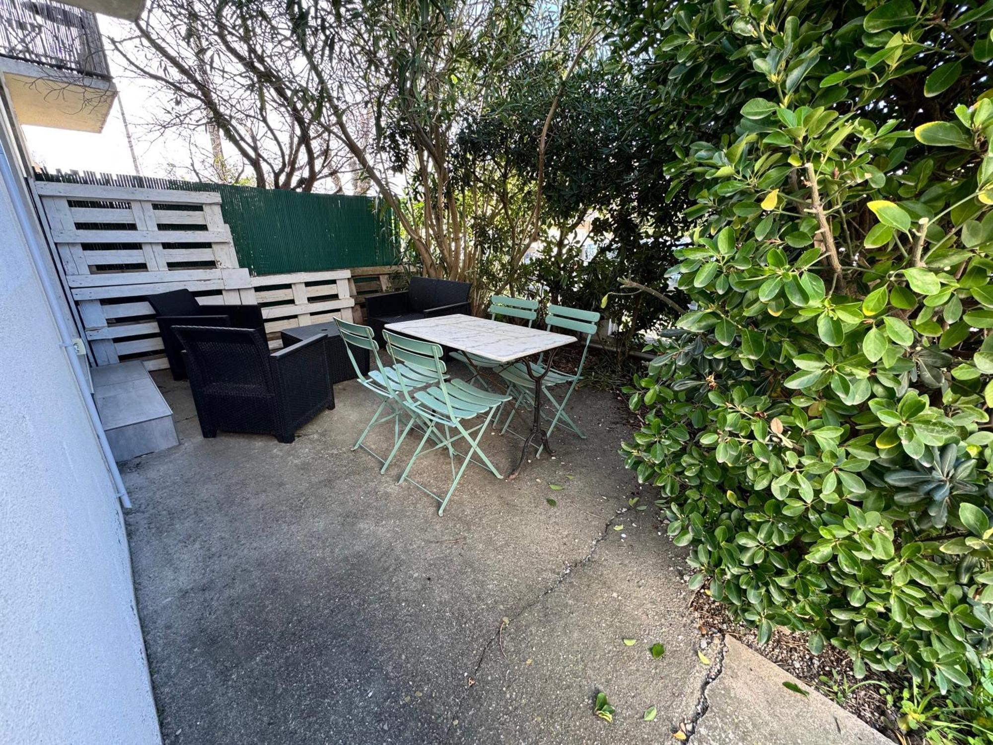 Appartement Situe A 200M De La Mer カネ エクステリア 写真